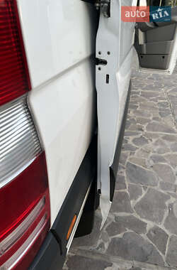 Грузовой фургон Mercedes-Benz Sprinter 2013 в 