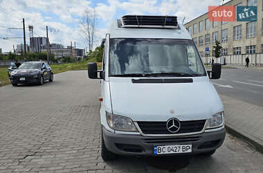 Рефрижератор Mercedes-Benz Sprinter 2005 в Львове