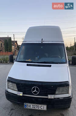 Грузовой фургон Mercedes-Benz Sprinter 1997 в Хмельницком