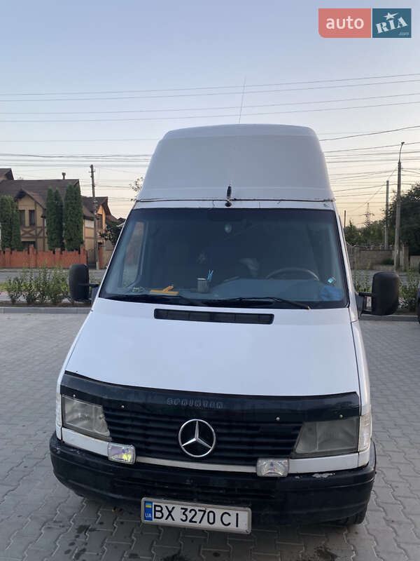 Mercedes-Benz Sprinter 1997