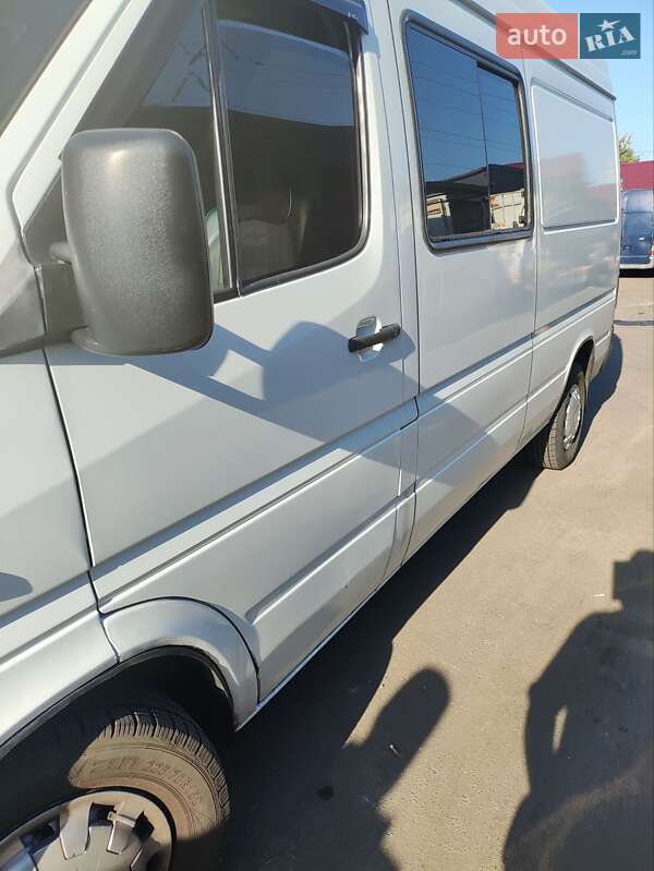 Інші вантажівки Mercedes-Benz Sprinter 2004 в Києві