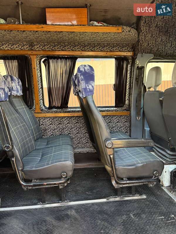 Інші автобуси Mercedes-Benz Sprinter 1996 в Дніпрі