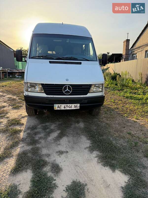 Інші автобуси Mercedes-Benz Sprinter 1996 в Дніпрі