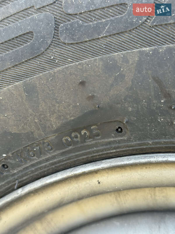 Тентований Mercedes-Benz Sprinter 2011 в Мукачевому