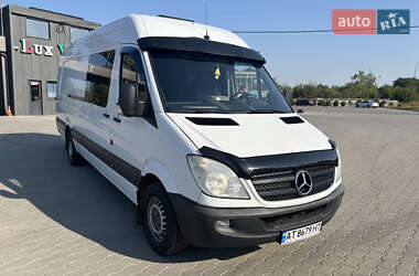 Микроавтобус Mercedes-Benz Sprinter 2013 в 