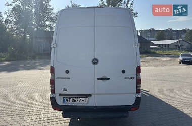 Микроавтобус Mercedes-Benz Sprinter 2013 в 