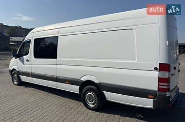 Микроавтобус Mercedes-Benz Sprinter 2013 в 