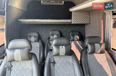 Микроавтобус Mercedes-Benz Sprinter 2013 в 