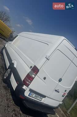 Вантажний фургон Mercedes-Benz Sprinter 2010 в Ужгороді