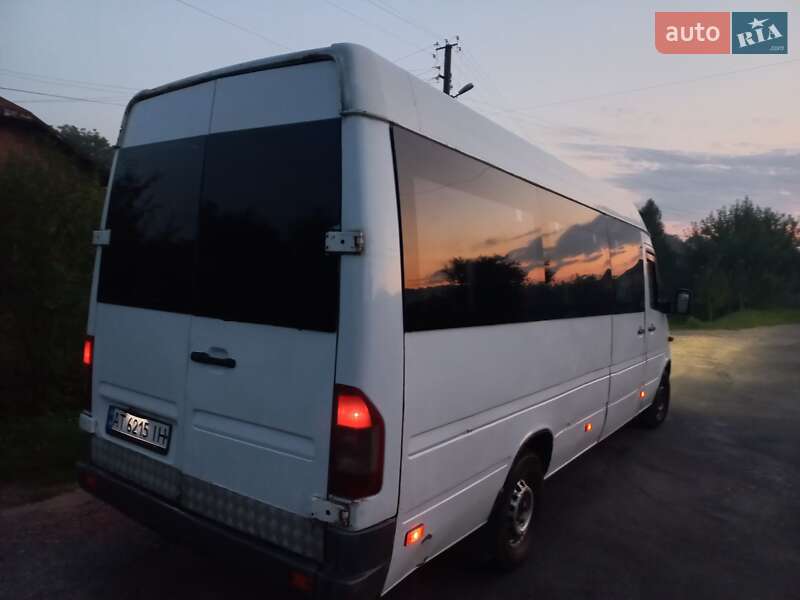Микроавтобус Mercedes-Benz Sprinter 2001 в Тернополе