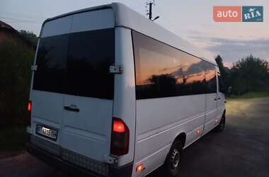 Микроавтобус Mercedes-Benz Sprinter 2001 в 