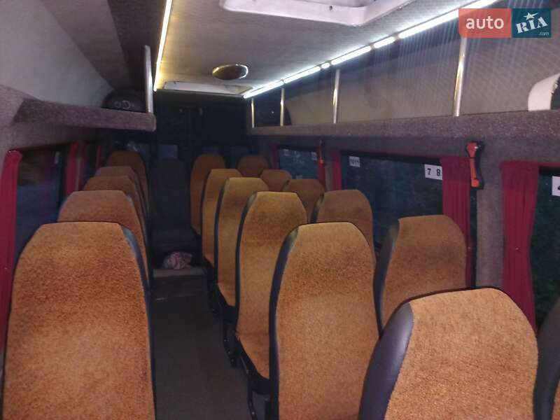 Микроавтобус Mercedes-Benz Sprinter 2001 в Тернополе