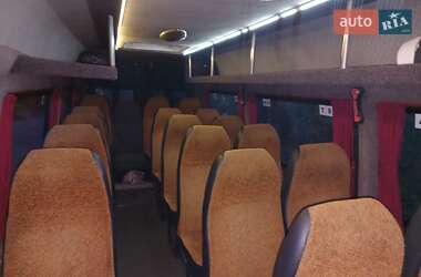 Микроавтобус Mercedes-Benz Sprinter 2001 в 