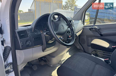 Рефрижератор Mercedes-Benz Sprinter 2017 в 