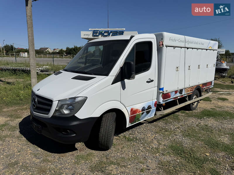 Рефрижератор Mercedes-Benz Sprinter 2016 в Виннице