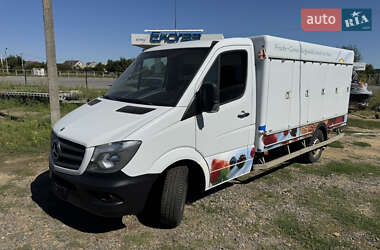 Рефрижератор Mercedes-Benz Sprinter 2016 в 