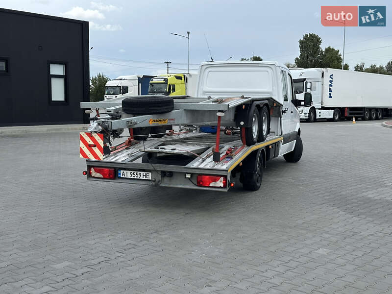 Автовоз Mercedes-Benz Sprinter 2015 в Броварах