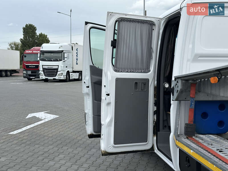 Автовоз Mercedes-Benz Sprinter 2015 в Броварах