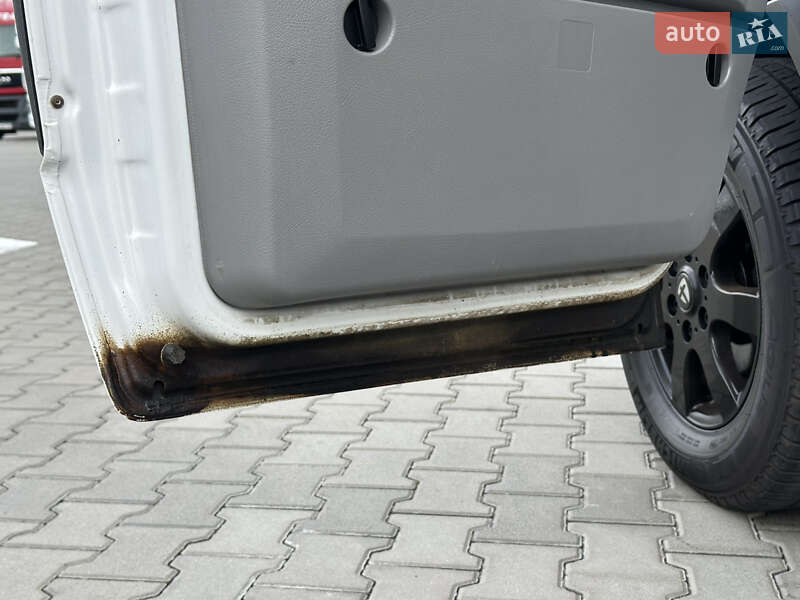 Автовоз Mercedes-Benz Sprinter 2015 в Броварах