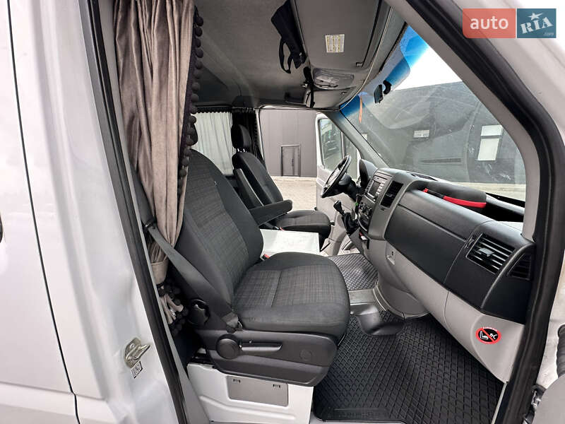 Автовоз Mercedes-Benz Sprinter 2015 в Броварах