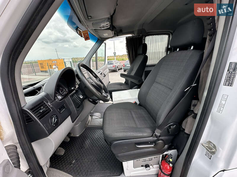 Автовоз Mercedes-Benz Sprinter 2015 в Броварах