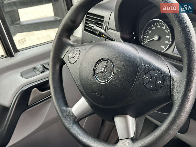 Автовоз Mercedes-Benz Sprinter 2015 в Броварах