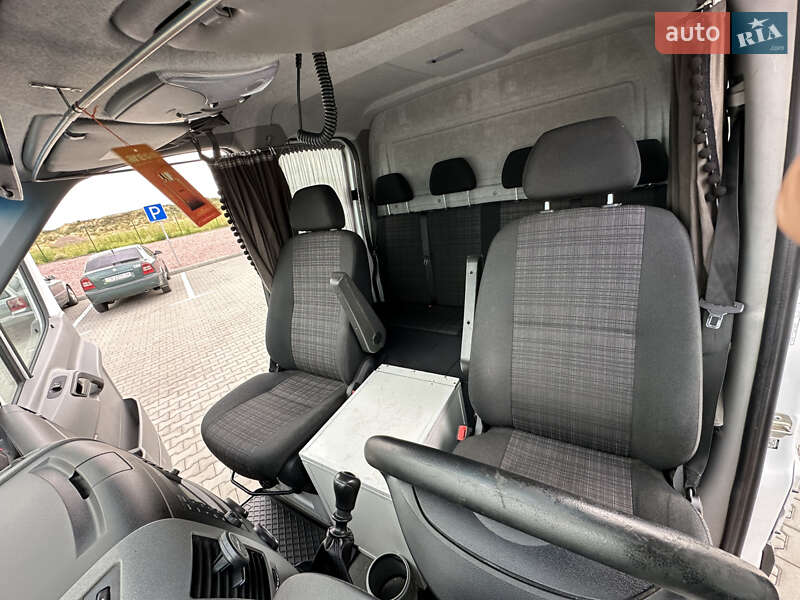 Автовоз Mercedes-Benz Sprinter 2015 в Броварах