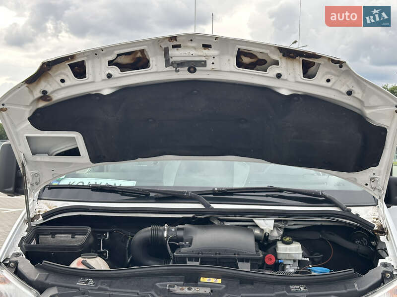 Автовоз Mercedes-Benz Sprinter 2015 в Броварах