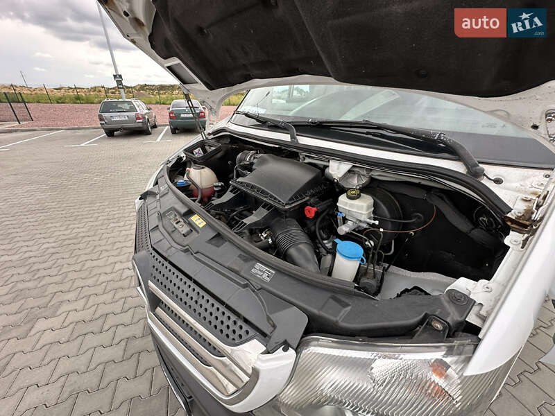 Автовоз Mercedes-Benz Sprinter 2015 в Броварах