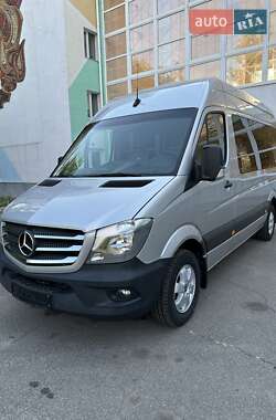 Микроавтобус Mercedes-Benz Sprinter 2018 в 