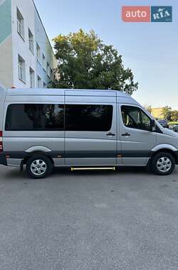 Микроавтобус Mercedes-Benz Sprinter 2018 в 