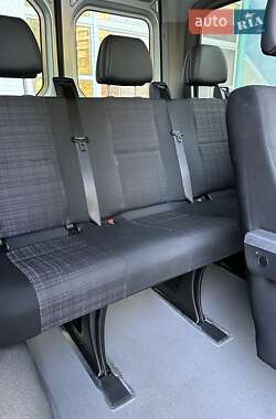 Микроавтобус Mercedes-Benz Sprinter 2018 в 