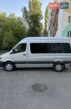 Микроавтобус Mercedes-Benz Sprinter 2018 в 