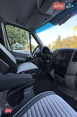 Микроавтобус Mercedes-Benz Sprinter 2018 в 