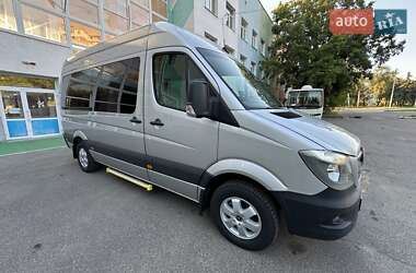 Микроавтобус Mercedes-Benz Sprinter 2018 в 