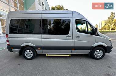 Микроавтобус Mercedes-Benz Sprinter 2018 в 