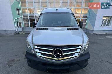 Микроавтобус Mercedes-Benz Sprinter 2018 в 