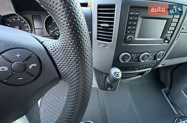 Микроавтобус Mercedes-Benz Sprinter 2018 в 