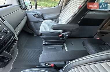 Микроавтобус Mercedes-Benz Sprinter 2018 в 