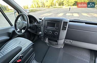 Микроавтобус Mercedes-Benz Sprinter 2018 в 