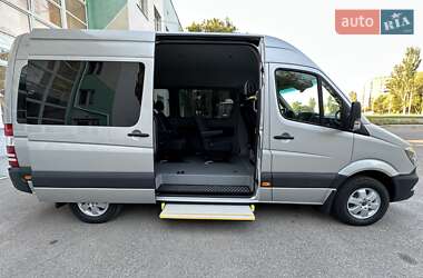 Микроавтобус Mercedes-Benz Sprinter 2018 в 