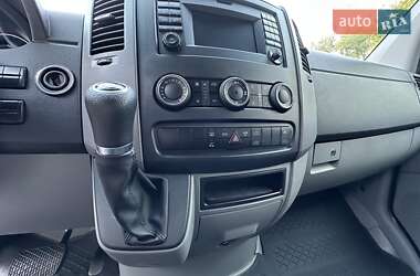 Микроавтобус Mercedes-Benz Sprinter 2018 в 
