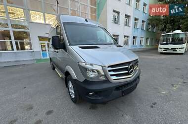 Микроавтобус Mercedes-Benz Sprinter 2018 в 