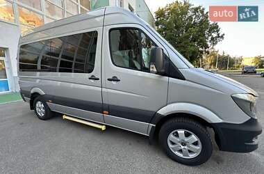 Микроавтобус Mercedes-Benz Sprinter 2018 в 