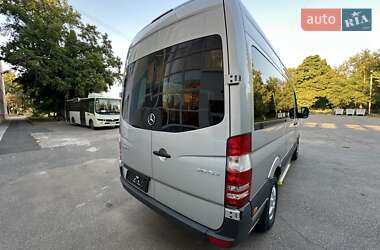 Микроавтобус Mercedes-Benz Sprinter 2018 в 