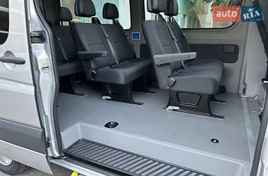 Микроавтобус Mercedes-Benz Sprinter 2018 в 