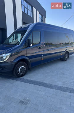 Мікроавтобус Mercedes-Benz Sprinter 2014 в Івано-Франківську