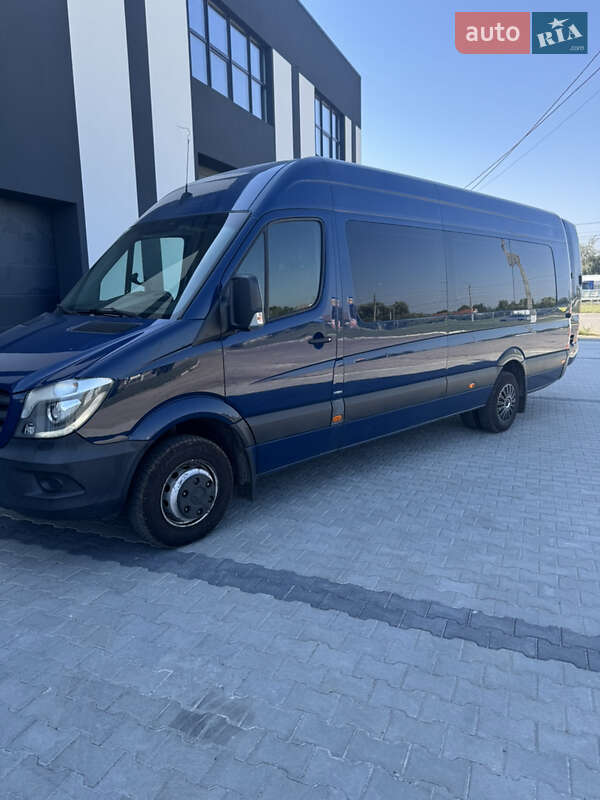 Микроавтобус Mercedes-Benz Sprinter 2014 в 