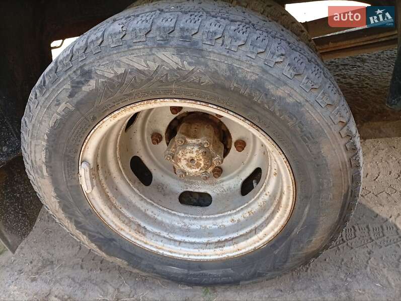 Мікроавтобус Mercedes-Benz Sprinter 2004 в Дніпрі