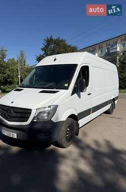 Вантажний фургон Mercedes-Benz Sprinter 2014 в Конотопі